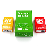 You've Got Geeky Problems  (Expansion)