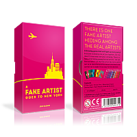 A Fake Artist Goes To New York