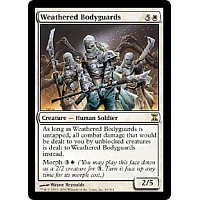 Weathered Bodyguards