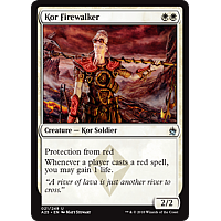 Kor Firewalker