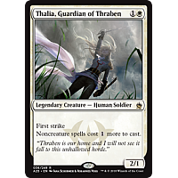 Thalia, Guardian of Thraben