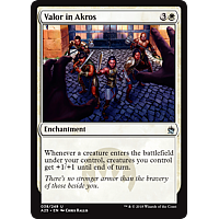 Valor in Akros