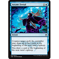 Arcane Denial