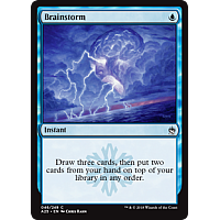 Brainstorm (Foil)