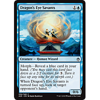 Dragon's Eye Savants