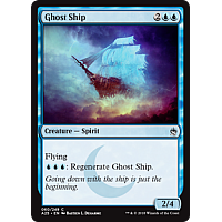 Ghost Ship