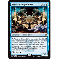 Vesuvan Shapeshifter