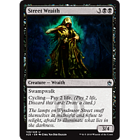 Street Wraith (Foil)