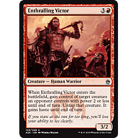 Enthralling Victor