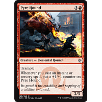 Pyre Hound