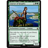 Courser of Kruphix (Foil)