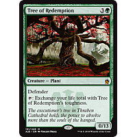 Tree of Redemption
