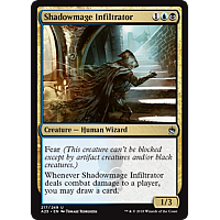 Shadowmage Infiltrator (Foil)