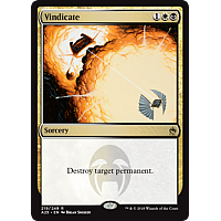 Vindicate