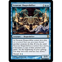Vesuvan Shapeshifter