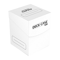Ultimate Guard Deck Case 100+ Standard Size White