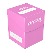 Deck Case 100+ Standard Size - Pink
