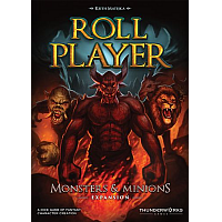 Roll Player: Monsters & Minions