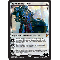 Karn, Scion of Urza