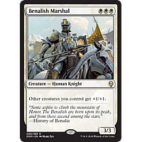 Benalish Marshal