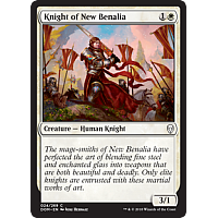 Knight of New Benalia
