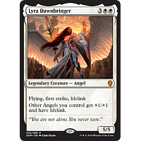 Lyra Dawnbringer (Foil)