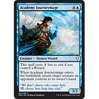 Academy Journeymage