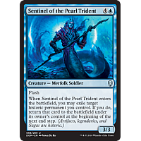 Sentinel of the Pearl Trident