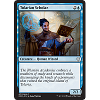 Tolarian Scholar
