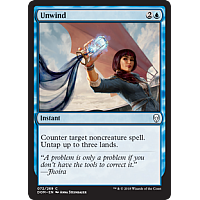 Unwind (Foil)