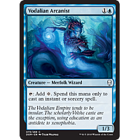 Vodalian Arcanist
