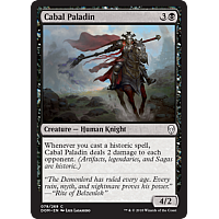 Cabal Paladin