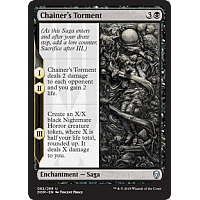 Chainer's Torment