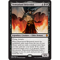 Demonlord Belzenlok