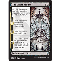 The Eldest Reborn