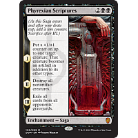 Phyrexian Scriptures