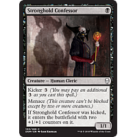 Stronghold Confessor