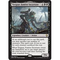 Torgaar, Famine Incarnate