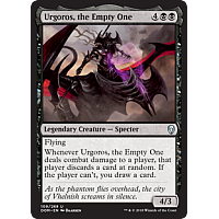 Urgoros, the Empty One