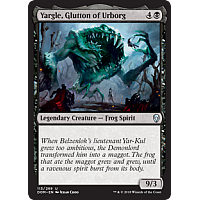 Yargle, Glutton of Urborg