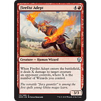 Firefist Adept