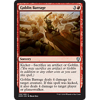 Goblin Barrage
