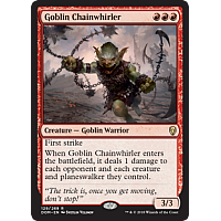 Goblin Chainwhirler