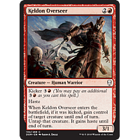 Keldon Overseer