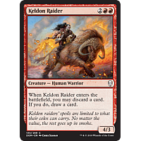 Keldon Raider