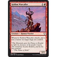 Keldon Warcaller