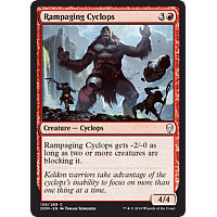 Rampaging Cyclops