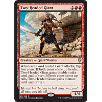 Two-Headed Giant