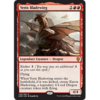 Verix Bladewing