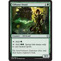 Elfhame Druid